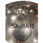 Used SABIAN 21in LARRIE LONDIN Cymbal