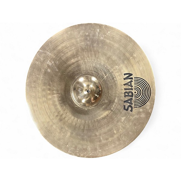 Used SABIAN 21in LARRIE LONDIN Cymbal