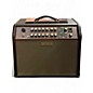 Used BOSS ACOUSTIC SINGER PRO Guitar Combo Amp thumbnail