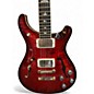 Used 2024 PRS MCCARTY HOLLOWBODY 594 FIREBURST Hollow Body Electric Guitar