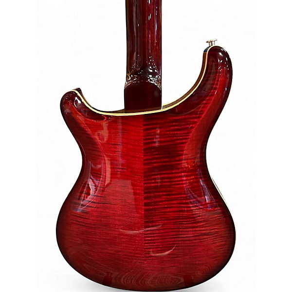 Used 2024 PRS MCCARTY HOLLOWBODY 594 FIREBURST Hollow Body Electric Guitar