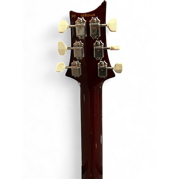 Used 2024 PRS MCCARTY HOLLOWBODY 594 FIREBURST Hollow Body Electric Guitar