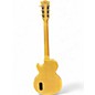 Used Gibson CUSTOM 57 LES PAUL JUNIOR SINGLE CUT TV Yellow Solid Body Electric Guitar