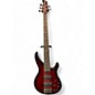 Used Yamaha TRBX605FM DARK RED BURST Electric Bass Guitar thumbnail
