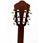Used Ibanez FRH10N Metallic Blue Classical Acoustic Electric Guitar