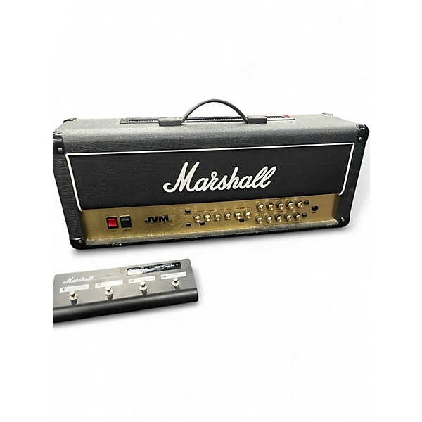 Used Marshall JVM210H 100W Tube Guitar Amp Head