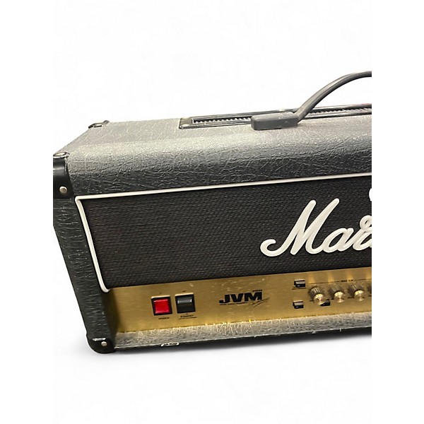 Used Marshall JVM210H 100W Tube Guitar Amp Head