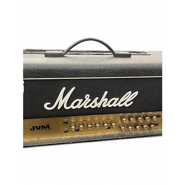 Used Marshall JVM210H 100W Tube Guitar Amp Head
