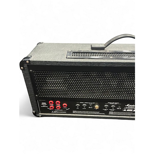 Used Marshall JVM210H 100W Tube Guitar Amp Head