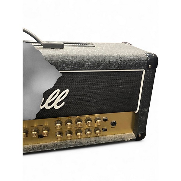 Used Marshall JVM210H 100W Tube Guitar Amp Head