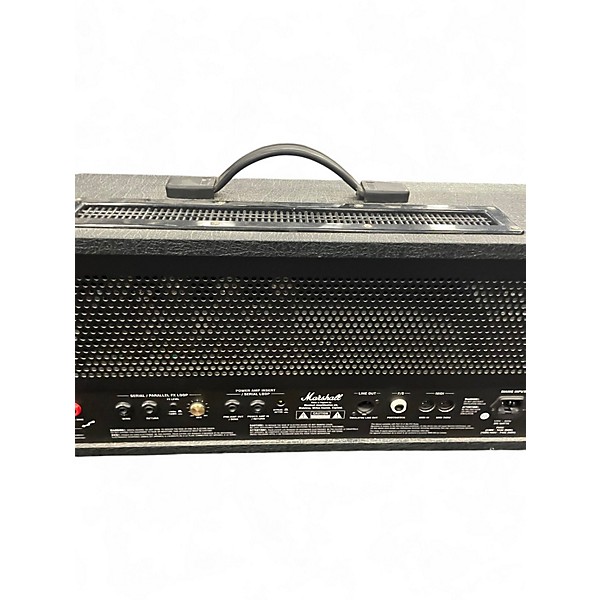 Used Marshall JVM210H 100W Tube Guitar Amp Head