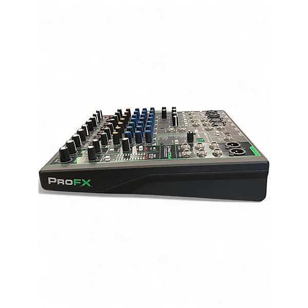 Used 2023 Mackie ProFX10v3 10 Channel Professional Mixer Unpowered Mixer