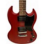 Used Epiphone sg special Red Solid Body Electric Guitar