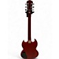 Used Epiphone sg special Red Solid Body Electric Guitar