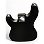 Used Squier Debut Series Precision Bass Matte Black Electric Bass Guitar