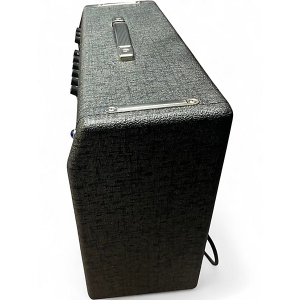 Used Fender '68 Custom Deluxe Reverb Tube Guitar Combo Amp