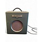 Used Behringer BX108 Thunderbird 1x8 Bass Combo Amp thumbnail