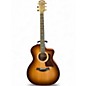 Used Taylor 114CE SUNSET BLVD Sunburst Acoustic Electric Guitar thumbnail