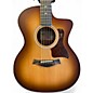 Used Taylor 114CE SUNSET BLVD Sunburst Acoustic Electric Guitar