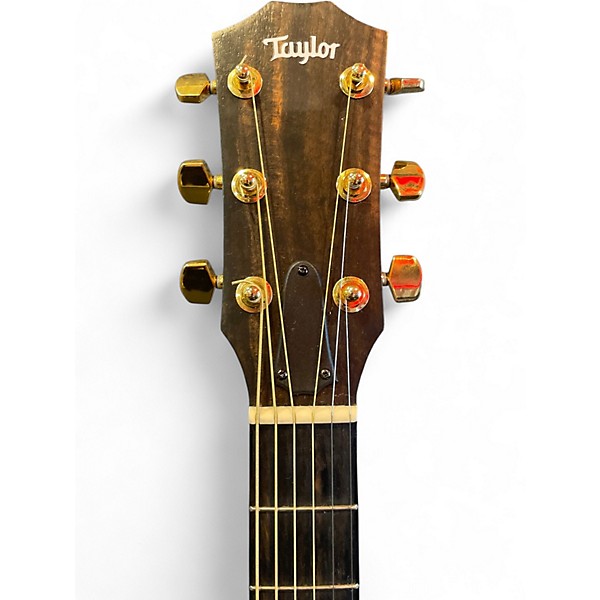 Used Taylor 114CE SUNSET BLVD Sunburst Acoustic Electric Guitar