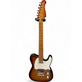 Used Tease SBH-E SERIES RAWHIDE MOCHA BURST Solid Body Electric Guitar