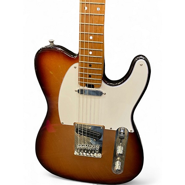 Used Tease SBH-E SERIES RAWHIDE MOCHA BURST Solid Body Electric Guitar