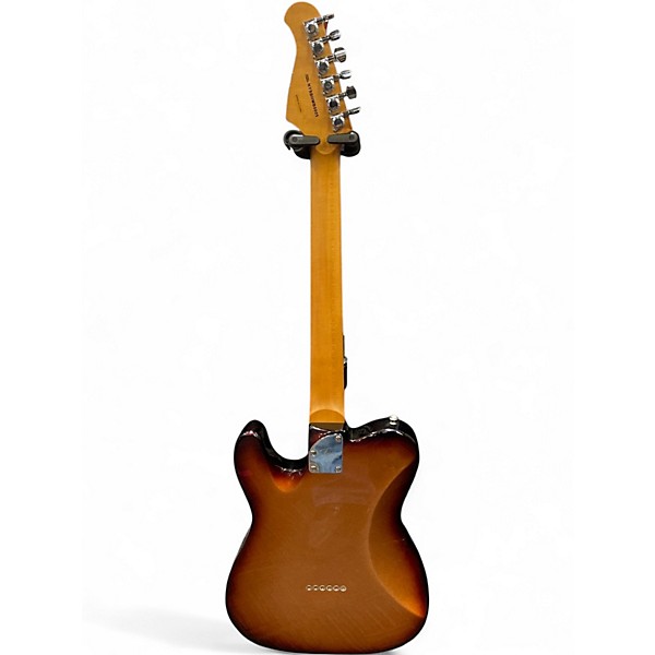Used Tease SBH-E SERIES RAWHIDE MOCHA BURST Solid Body Electric Guitar