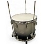 Used PDP by DW 7 Piece Concept Series BLACK AND SILVER SPARKLE Drum Kit