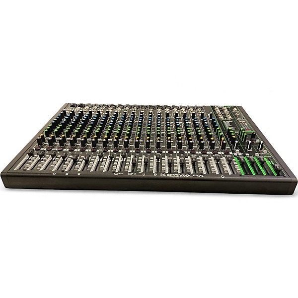 Used Mackie PROFX22 Unpowered Mixer