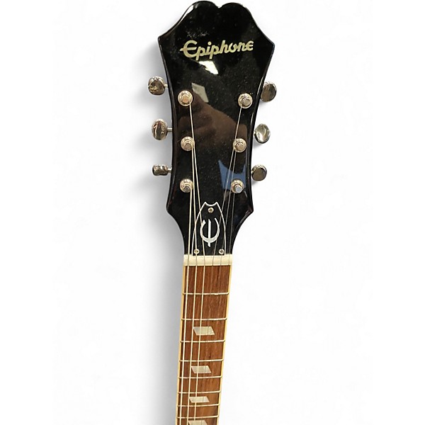 Used Epiphone Casino 3 Color Sunburst Hollow Body Electric Guitar