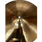 Used Wuhan 13in WESTERN HIHAT PAIR Cymbal