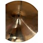 Used Wuhan 13in WESTERN HIHAT PAIR Cymbal