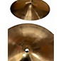 Used Wuhan 13in WESTERN HIHAT PAIR Cymbal