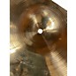 Used Wuhan 13in WESTERN HIHAT PAIR Cymbal