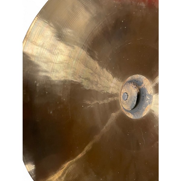 Used Wuhan 12in China Cymbal