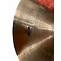 Used Wuhan 14in WESTERN CRASH Cymbal