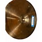 Used Wuhan 14in WESTERN CRASH Cymbal