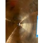 Used Wuhan 14in WESTERN CRASH Cymbal