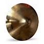 Used Wuhan 17in WESTERN CRASH Cymbal thumbnail
