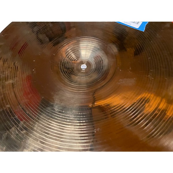 Used Wuhan 17in WESTERN CRASH Cymbal