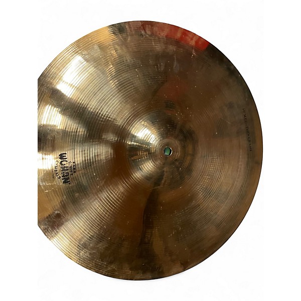 Used Wuhan 16in WESTERN CRASH Cymbal