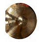 Used Wuhan 16in WESTERN CRASH Cymbal thumbnail