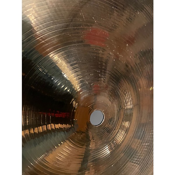 Used Wuhan 16in WESTERN CRASH Cymbal