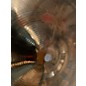 Used Wuhan 16in WESTERN CRASH Cymbal