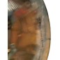 Used Wuhan 16in WESTERN CRASH Cymbal