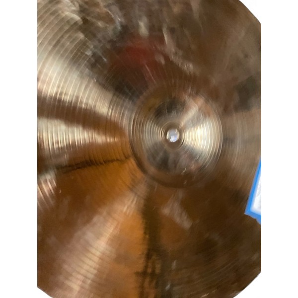 Used Wuhan 16in WESTERN CRASH Cymbal