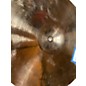 Used Wuhan 16in WESTERN CRASH Cymbal