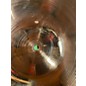 Used Wuhan 19in WESTERN MEDIUM THIN CRASH Cymbal