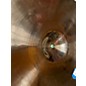Used Wuhan 19in WESTERN MEDIUM THIN CRASH Cymbal