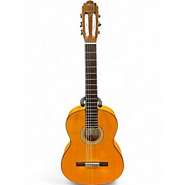 Used Manuel Rodriguez C3F Natural Classical Acoustic Guitar
